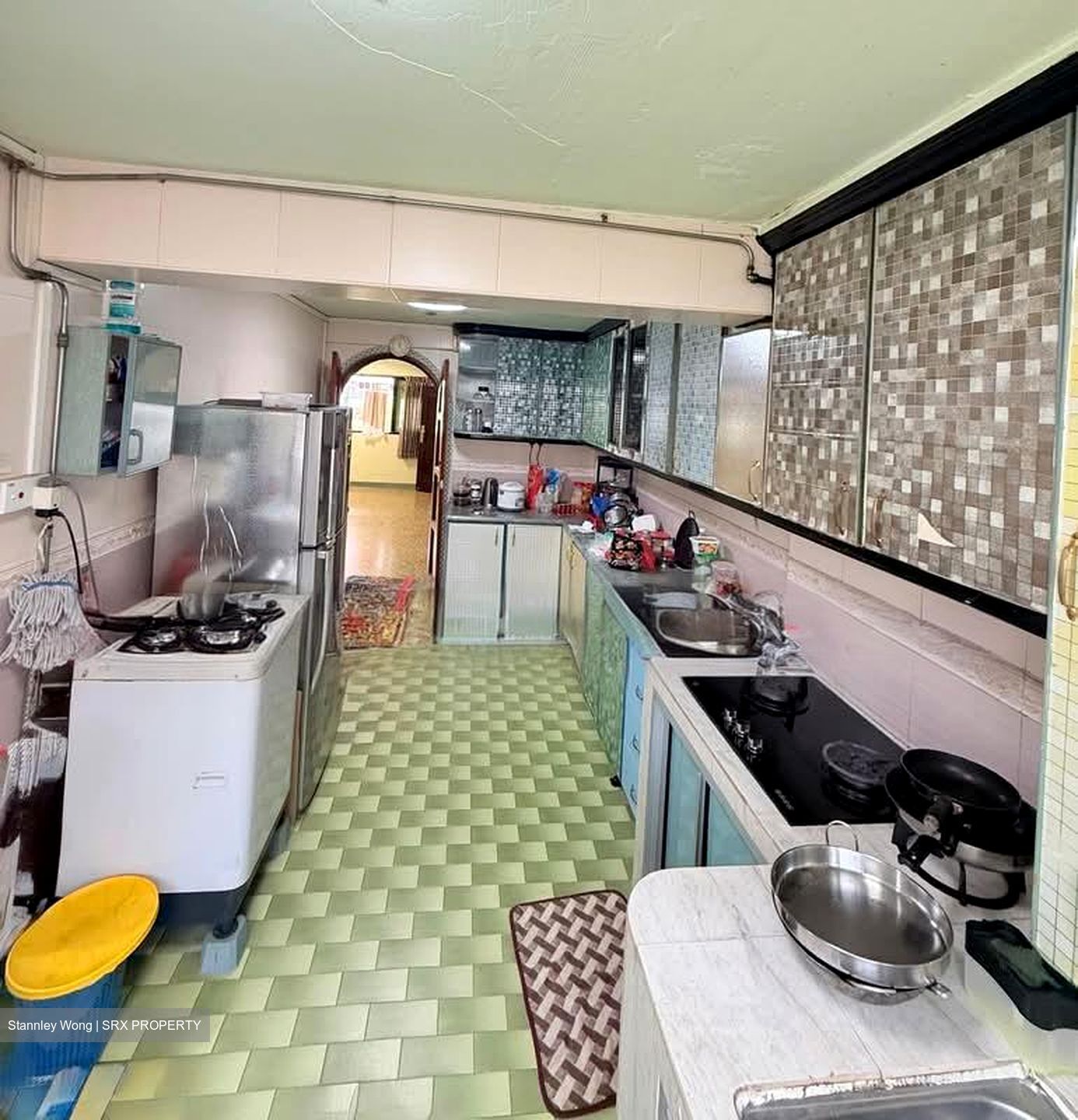 Blk 1 Saint George's Road (Kallang/Whampoa), HDB 4 Rooms #539331791